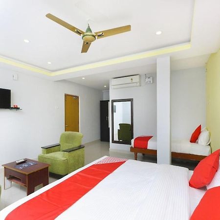Sai Golden Rooms Tirupati Exterior foto