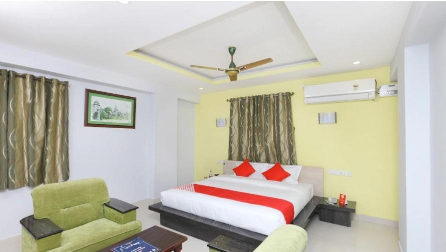 Sai Golden Rooms Tirupati Exterior foto