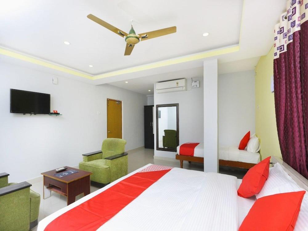 Sai Golden Rooms Tirupati Exterior foto