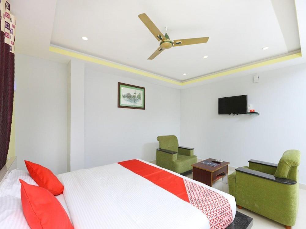 Sai Golden Rooms Tirupati Exterior foto