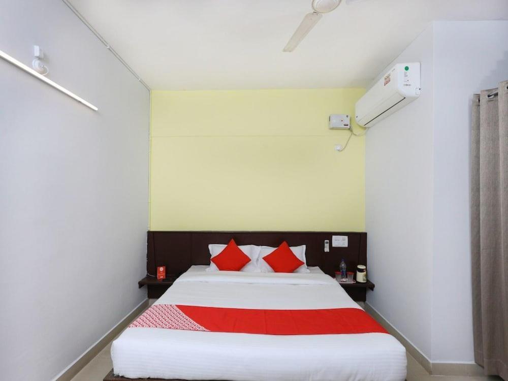 Sai Golden Rooms Tirupati Exterior foto
