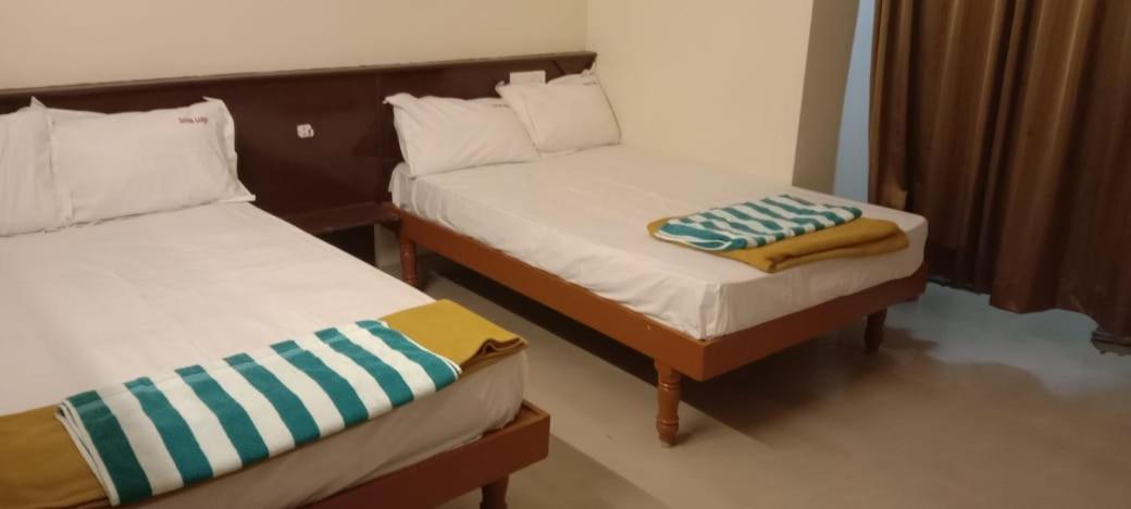 Sai Golden Rooms Tirupati Exterior foto