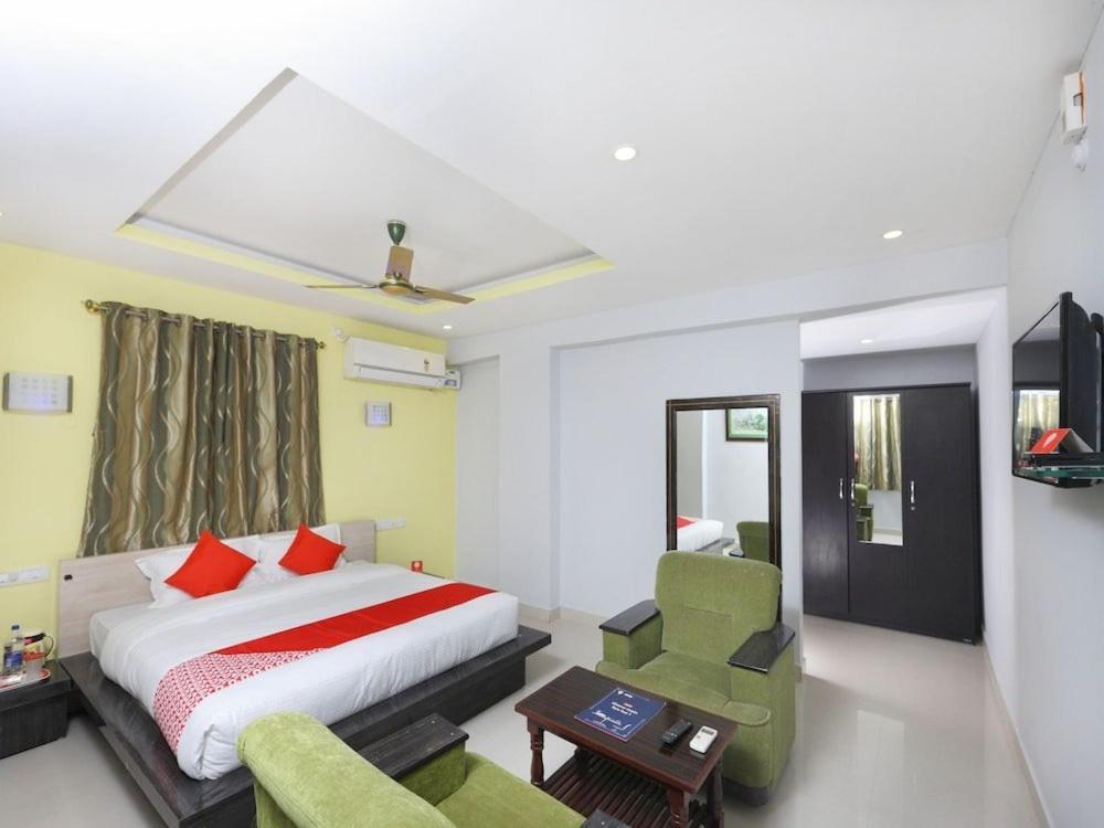 Sai Golden Rooms Tirupati Exterior foto